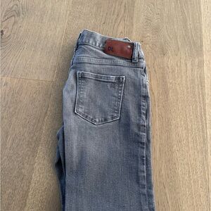 DL1961 Kids Grey Denim Jeans